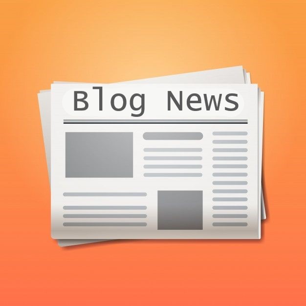 BlogNews profile image in blog page