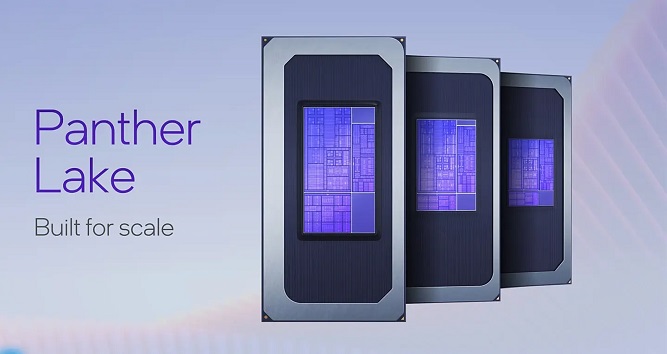 اینتل زمان رونمایی از پردازنده‌ های Panther Lake را اعلام کرد؛ 15 دی‌ماه در CES 2026 title image of blog