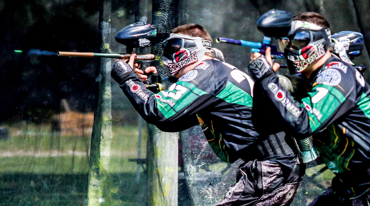 معرفی همه پینت بال های تهران title image of blog