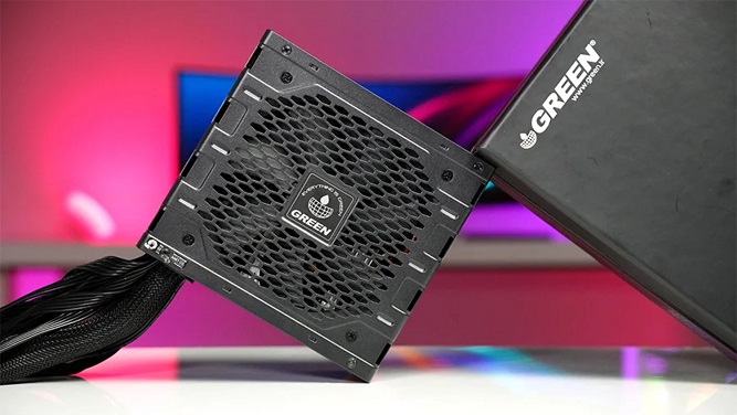 پاور گرین GP800A-GED V3.1؛ میان رده خوش قیمت با کیفیت نزدیک به پرچم‌داران title image of blog