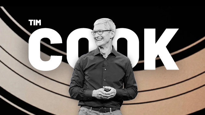 احتمال کنارهگیری تیم کوک از سمت مدیرعاملی اپل تا سال آینده title image of blog