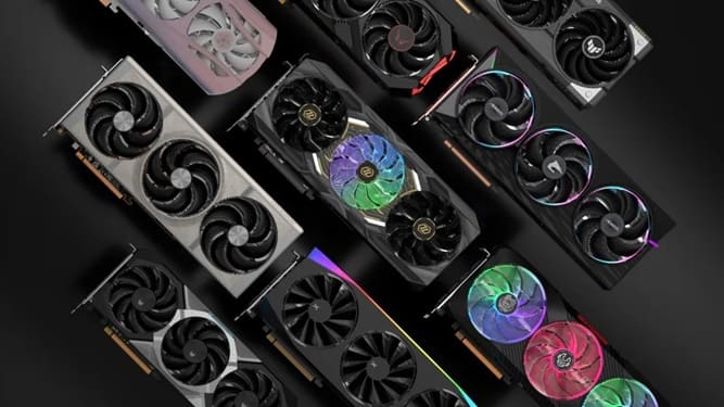 اولین پس‌لرزه کمبود DRAM در بازار؛ AMD قیمت کارت‌های گرافیک را ۱۰ درصد افزایش می‌دهد title image of blog