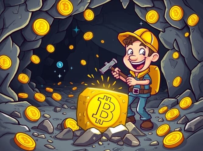 شگفتی بزرگ در دنیای بیت‌کوین: استخراج یک بلاک کامل 270 هزار دلاری توسط یک ماینر انفرادی title image of blog