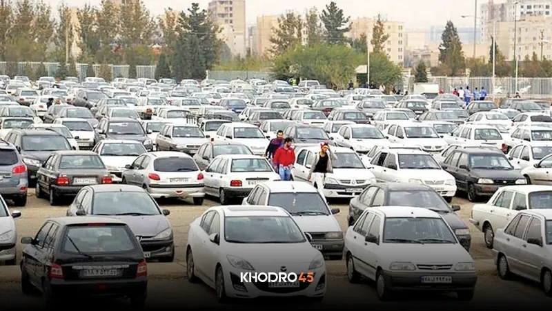 افزایش شدید قیمت خودرو در یک روز – آبان ۱۴۰۴ title image of blog