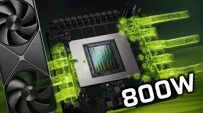 اورکلاک دیوانه‌وار RTX 5090 با بایوس ۸۰۰ واتی ROG Matrix title image of blog