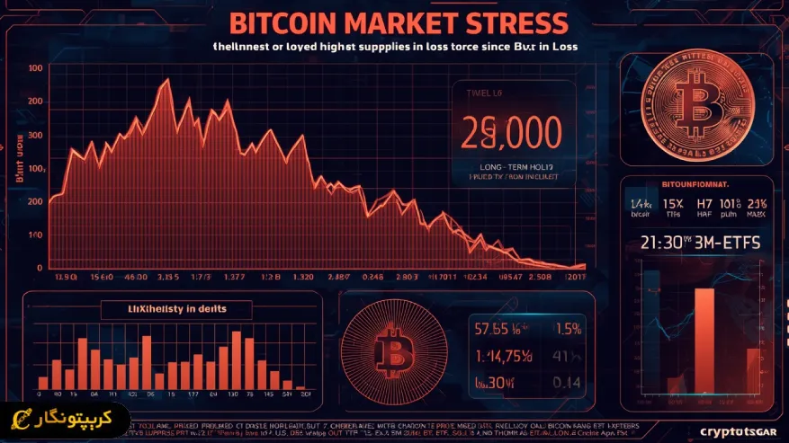 زنگ خطر برای خریداران تازه بیت کوین title image of blog