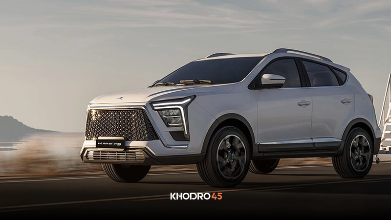 کی ام سی ایکس ۵ (KMC X5)؛ بررسی و مشخصات فنی title image of blog