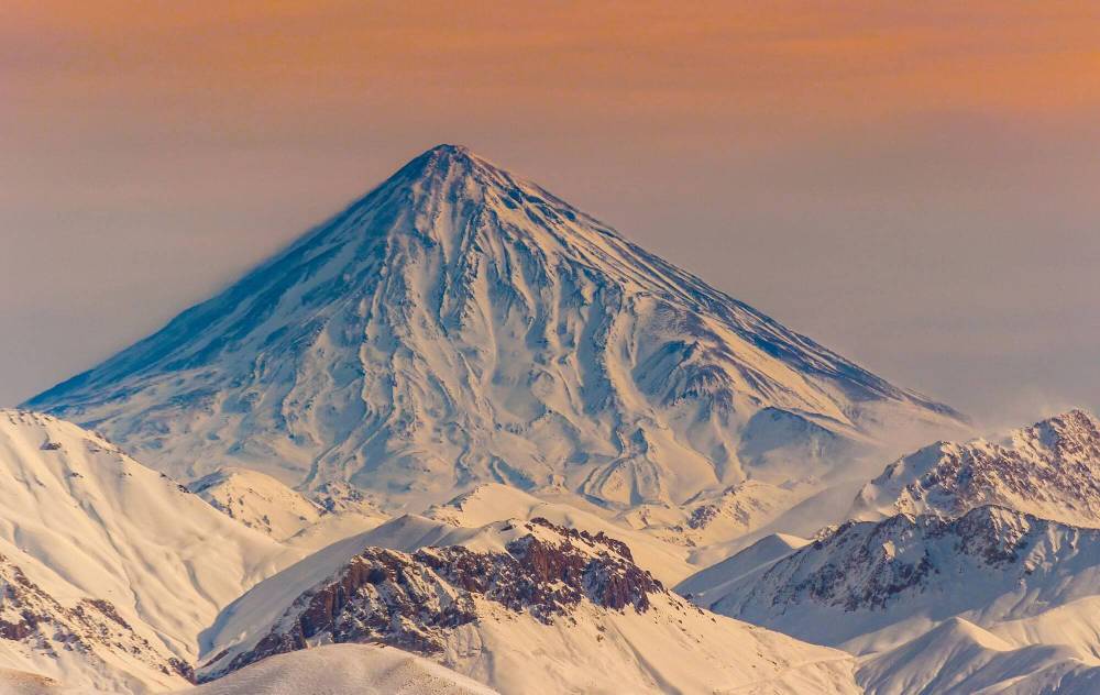 پر جاذبه ترین کوه های ایران + ارتفاع و مسیر صعود title image of blog