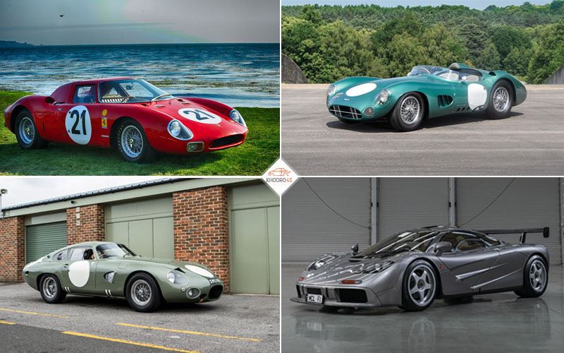 گرانترین ماشین کلاسیک جهان کدام است؟ آشنایی با ماشین های لوکس قدیمی of relaeted blogs