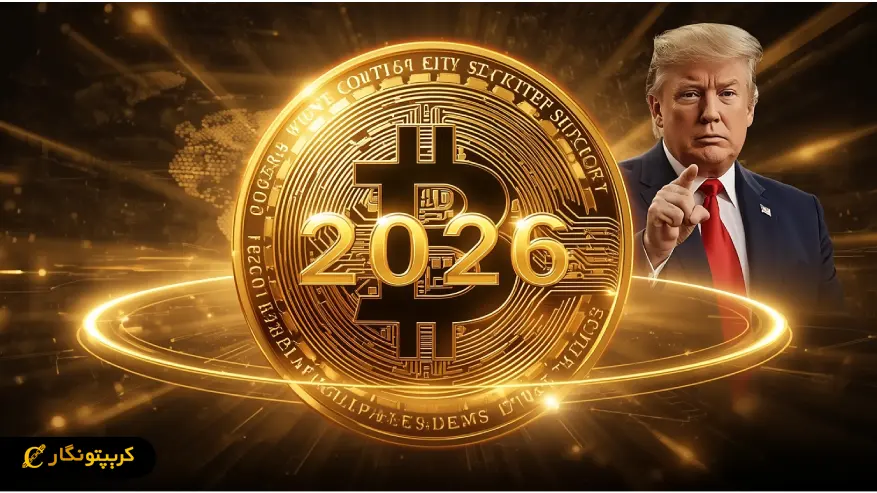 آمریکا رهبر جهانی بیت کوین در 2026 title image of blog