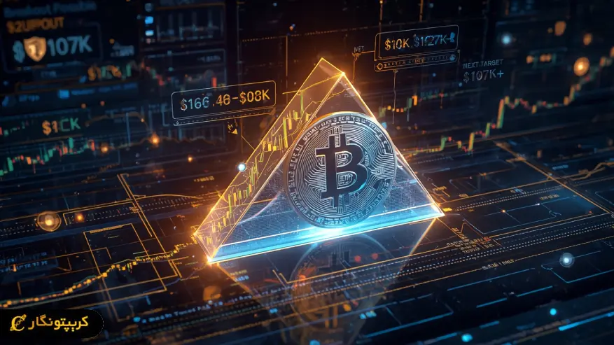 الگوی تازه؛ امید دوباره برای بیت کوین of cryptonegar more blog