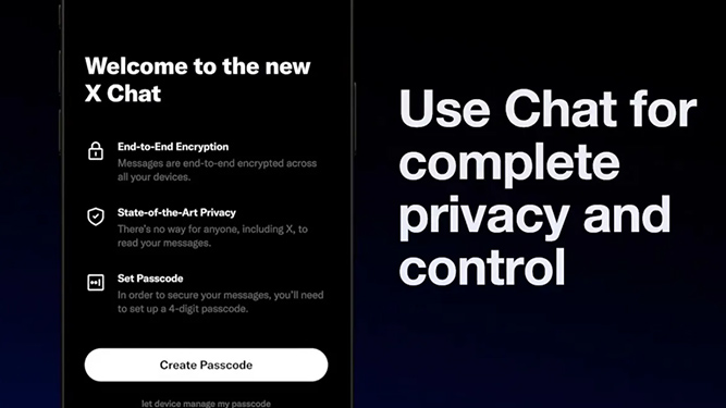 با دایرکتهای قدیمی خداحافظی کنید؛ قابلیت Chat برای شبکه اجتماعی X معرفی شد of shahrsakhtafzar more blog