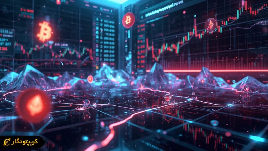 بیت کوین و اتریوم کم عمق تر از همیشه title image of blog