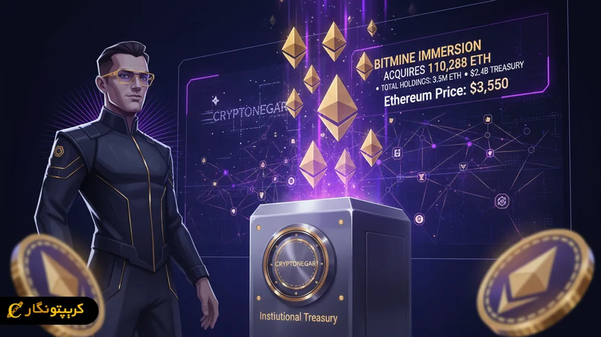 خرید اتریوم بیت ماین؛ حرکت غول کریپتو برای سلطه بر بازار of cryptonegar more blog