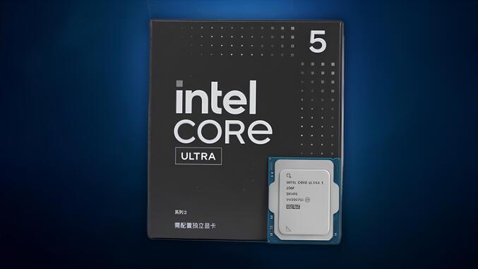 عملکرد Core Ultra 5 230F فاش شد؛ وقتی اینتل مشتریان چینی را بیشتر دوست دارد! title image of blog