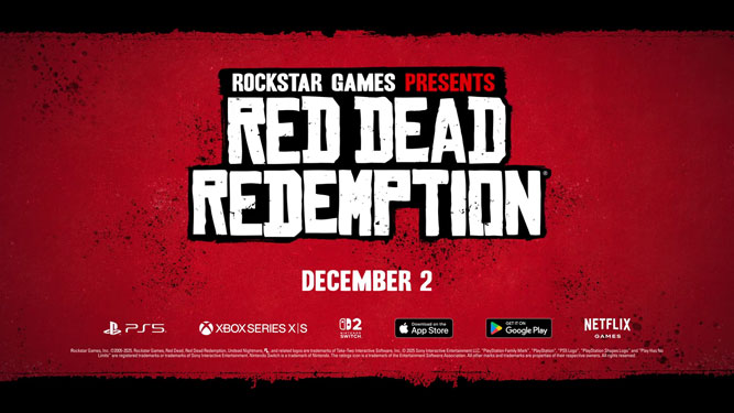 بازگشت حماسی جان مارستون با Red Dead Redemption برای گوشی و کنسولها title image of blog