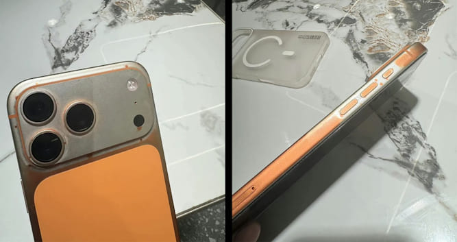 هشدار به دارندگان آیفون 17 پرو و پرو مکس: با دستمال مرطوب پاک نکنید! of relaeted blogs