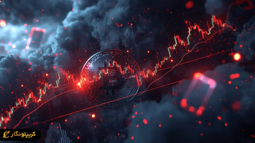 بیت کوین در مسیر کف تاریخی title image of blog