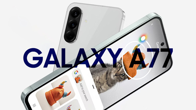 سری Galaxy A7x باز می‌گردد؛ گوشی A77 در راه است of shahrsakhtafzar more blog
