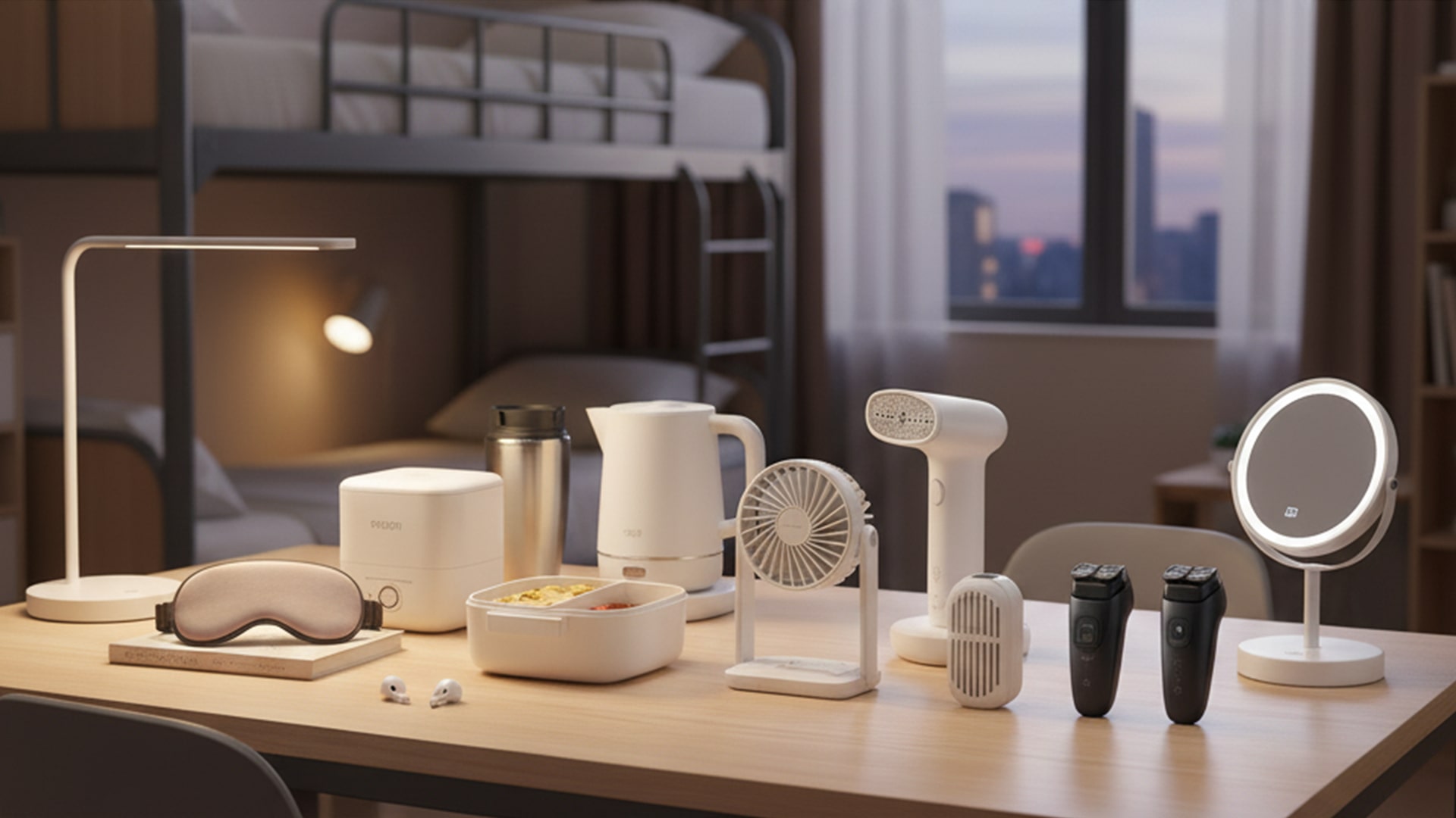 کدام یک از محصولات شیائومی برای زندگی در خوابگاه مناسب هستند؟ of janebi more blog