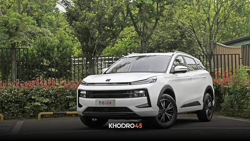 کی ام سی اس آر ۶ (KMC SR6)؛ بررسی و مشخصات فنی title image of blog