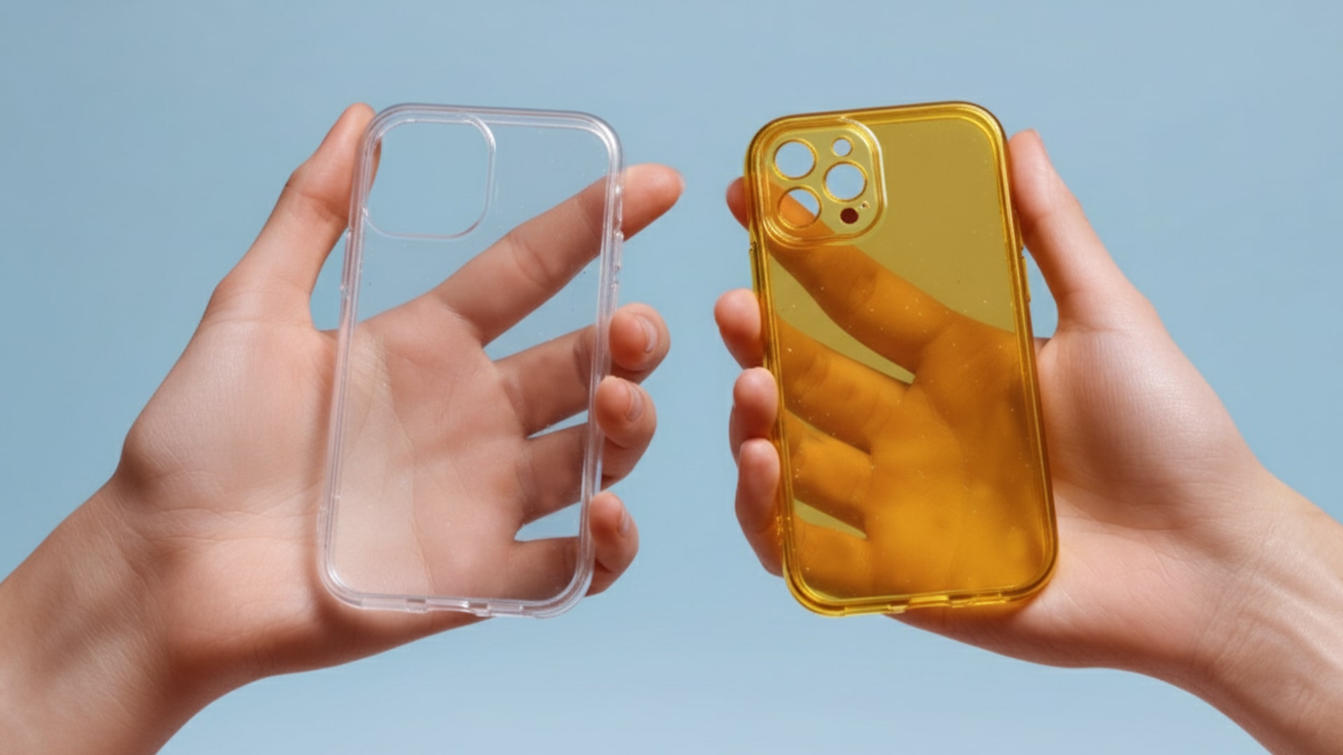 4 ترفند ساده برای جلوگیری از زردشدن قاب شفاف موبایل of relaeted blogs