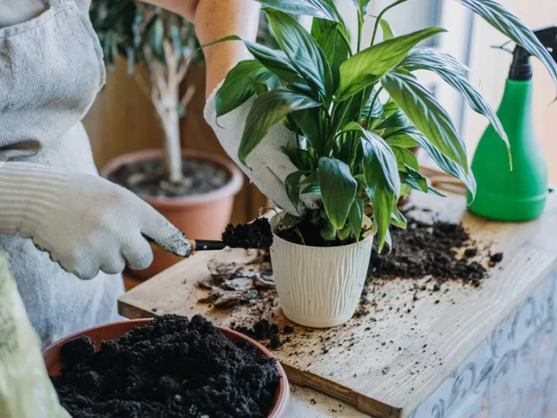 راهنمای تعویض گلدان در فصل پاییز of relaeted blogs