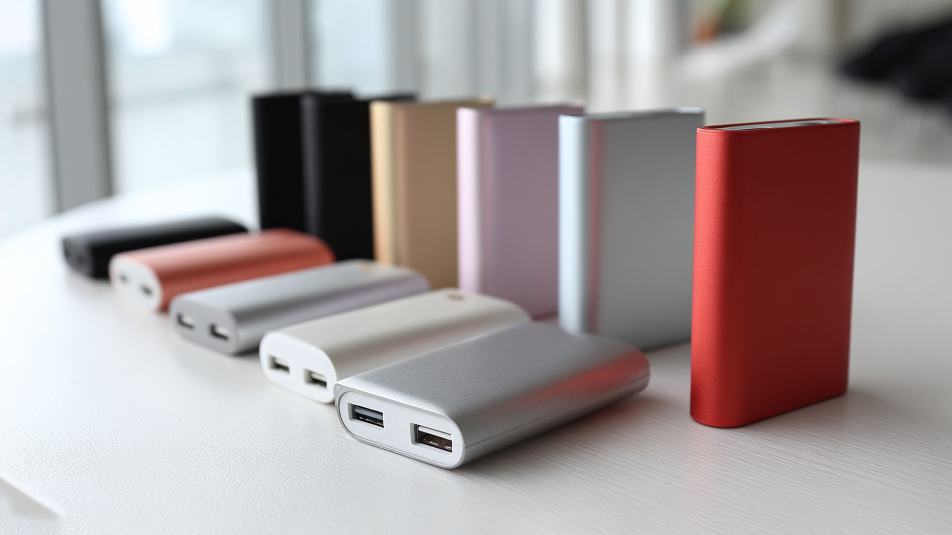 معرفی بهترین پاور بانک‌های زیر 2 میلیون تومان (فست شارژ + کاربردی+ مدرن) title image of blog