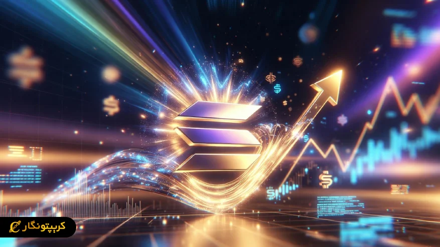 افزایش غیرمنتظره فعالیت شبکه سولانا در بازار خرسی title image of blog