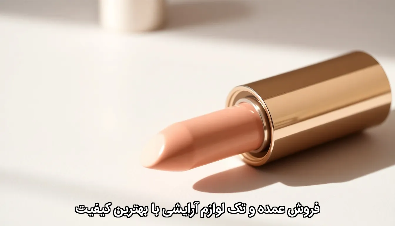 فروش عمده و تک لوازم آرایشی با بهترین کیفیت of dokhtaroneeh more blog