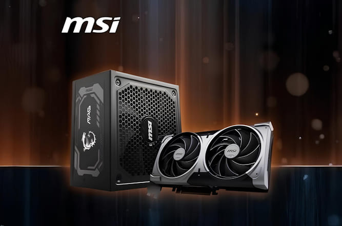 نگاهی به بهترین پاورهای MSI برای کارت‌های گرافیک میان‌رده RTX 50 of relaeted blogs