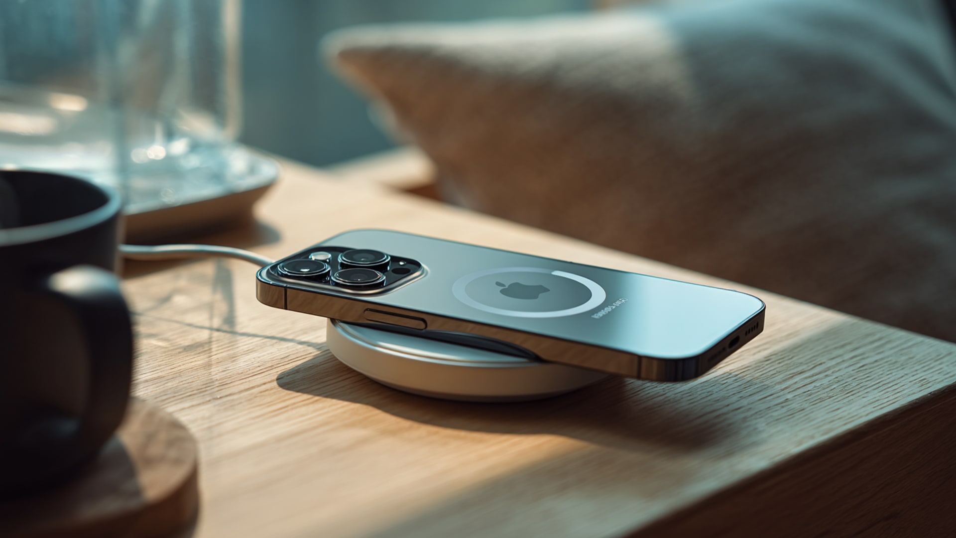 ضرر استفاده مدوام از شارژر وایرلس؛ حقیقتی که باید بدانید title image of blog