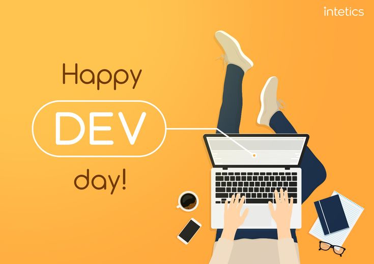 Happy Programmers' Day! title image of blog