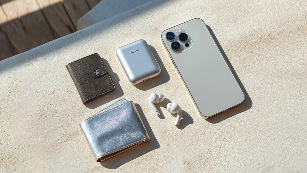 10 پاوربانک کوچک جیبی برای دانشجوها و مسافران of janebi more blog