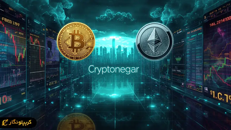 آرامش پیش از طوفان در بازار ارزهای دیجیتال title image of blog