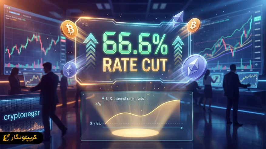 احتمال کاهش نرخ بهره فدرال رزرو؛ چراغ سبز تازه برای بیت کوین؟ title image of blog
