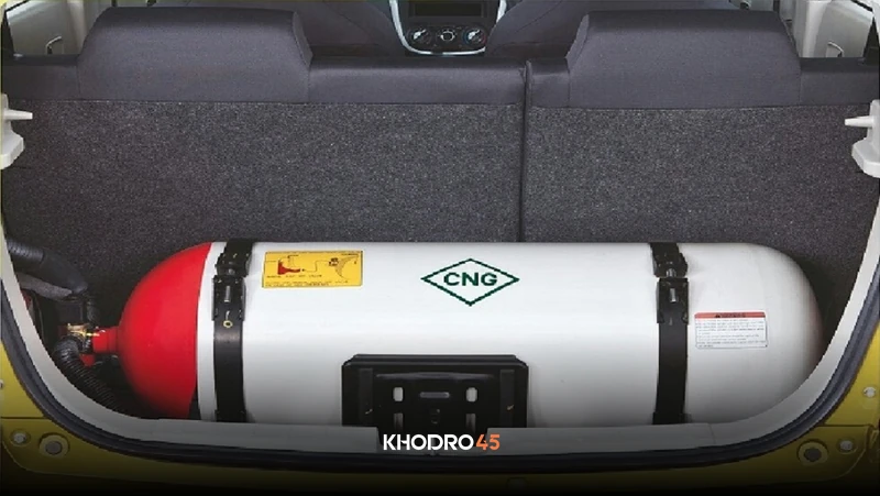 گازسوز کردن خودروها رایگان شد – طرح محدود of khodro45 more blog