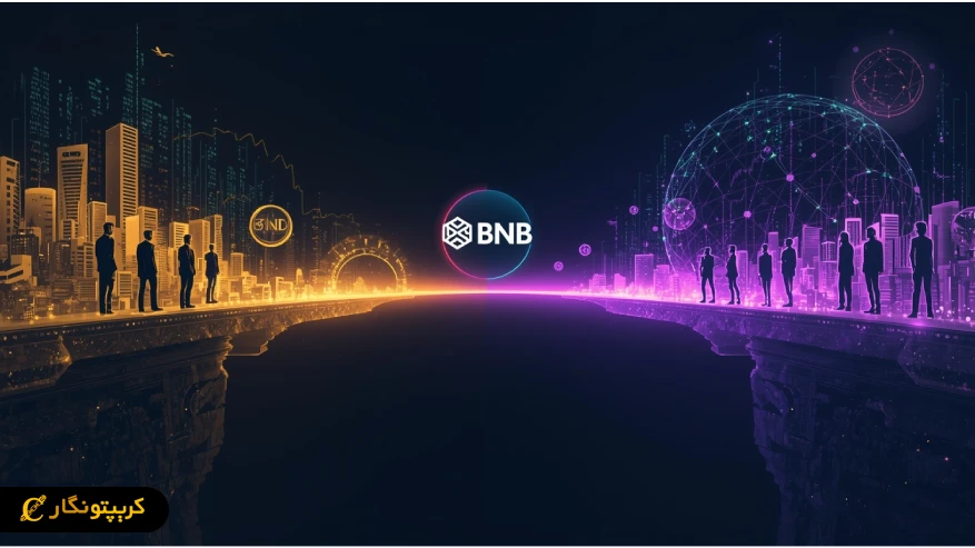 صندوق BUIDL بلک راک وثیقه رسمی در بایننس شد title image of blog