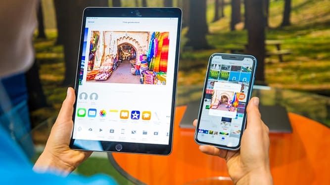 تبدیل آیفون به مک بوک ممکن شد title image of blog