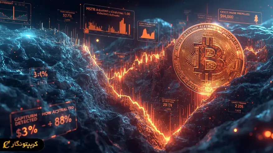 آغاز رالی تازه بیت کوین! title image of blog