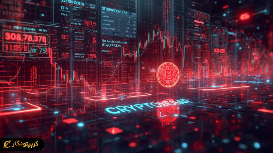 شوک بزرگ به بیت کوین و آلت کوین ها title image of blog