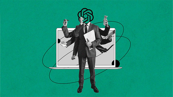 نسخه ویژه ChatGPT برای معلمان معرفی شد title image of blog