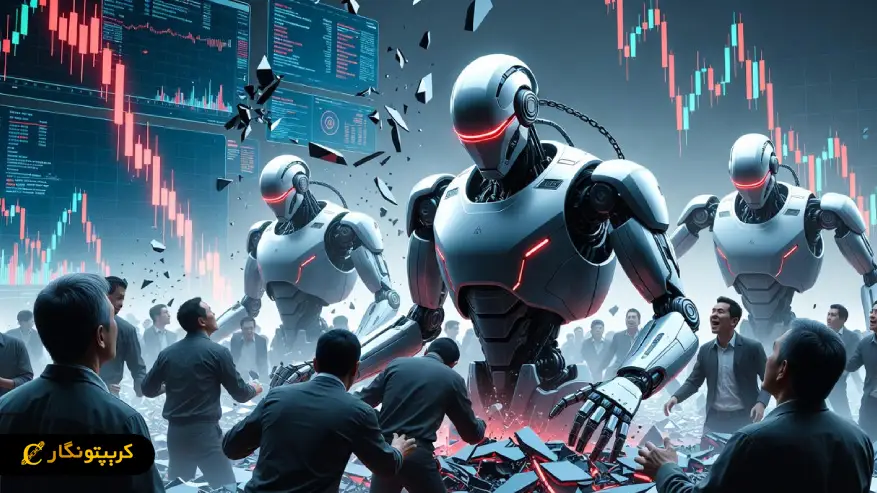 افشای پشت پرده سقوط کریپتو؛ نقص فنی مقصر اصلی بود! title image of blog