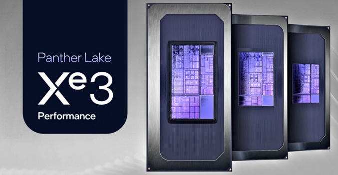 عبور گرافیک مجتمع ARC B390 اینتل از RTX 3050 دسکتاپ در بنچمارک جدید title image of blog