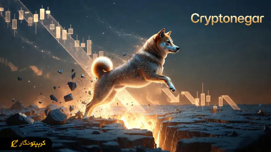 جهش ورودی دوج کوین و احتمال بازگشت قیمت title image of blog