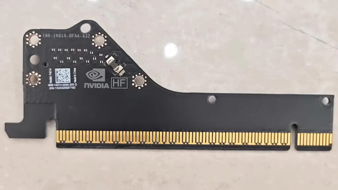 چینی‌ها این قطعه ارزان را برای نجات کارت‌های گرافیک انویدیا عرضه کردند title image of blog