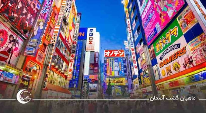 بهترین مراکز خرید ژاپن کجاست؟ title image of blog