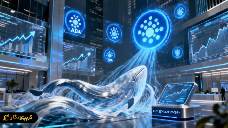 موج تازه خرید ADA توسط نهنگ ها امید صعود کاردانو را تقویت کرد title image of blog