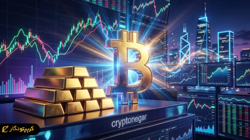 جروم پاول با تشبیه بیت کوین به طلای دیجیتال بازار را تکان داد of relaeted blogs