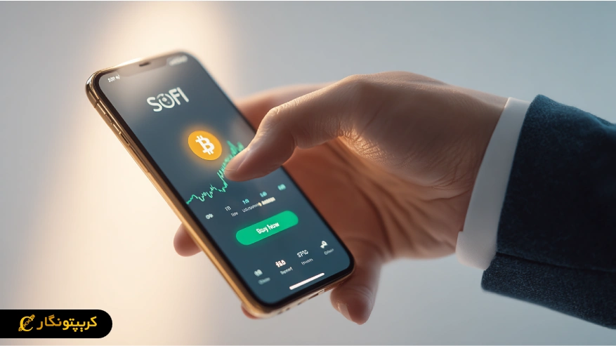 آغاز انقلاب بانکداری ارز دیجیتال با SoFi of cryptonegar more blog